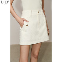  LILY/丽丽 显瘦 女士半身裙