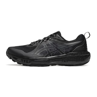 ASICS/亚瑟士 GEL-SONOMA 8 越野跑鞋 黑色/深灰色【男】40码