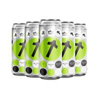 DEKI 上气 啤酒 海盐卡曼橘风味 330ml*12听