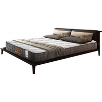 Serta/舒达 2.0m10-20 双面设计偏硬护脊 弹簧床垫 布朗A【厚22cm】 20-25cm(含) 护脊床垫 180*200cm