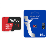  Netac/朗科 读速100MB/s TF（MicroSD）存储卡