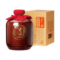 金六福 封坛老酒 50%vol 浓香型白酒 1000ml 单瓶装