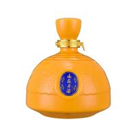 山庄老酒 盛世坛 52%vol 浓香型白酒 1500ml 礼盒装