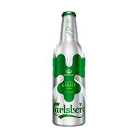 Carlsberg 嘉士伯 特醇 啤酒 355ml*9瓶 皇冠铝瓶