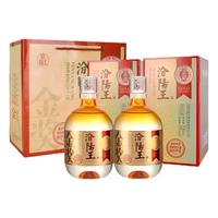 汾阳王 金礼盒 清香型白酒  53%Vol. 包装 500ml