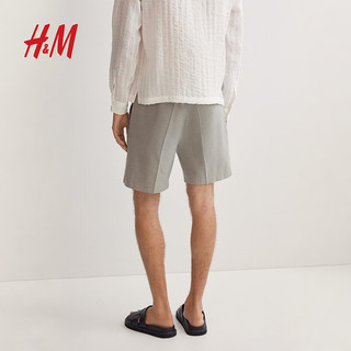  H&M 男士短裤