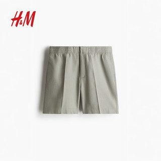  H&M 男士短裤