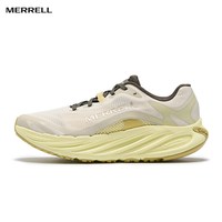  MERRELL/迈乐 防滑 越野跑鞋 卡基黄/J068579（男） 40
