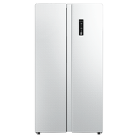 WINVO/赢沃 BCD-608WKDA 变频一级能效 608L 对开门冰箱