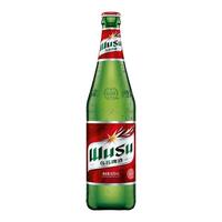 WUSU 乌苏啤酒 红乌苏啤酒 620ml
