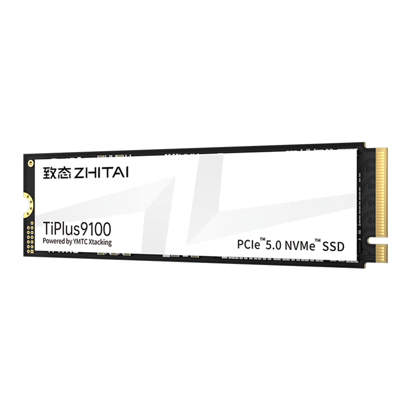  ZHITAI/致态 PCIe 5.0 SSD固态硬盘