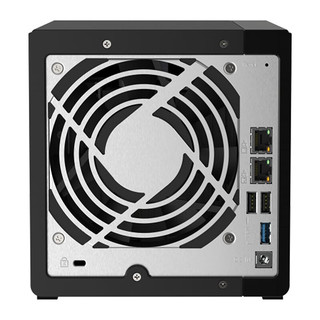  QNAP/威联通 TS-416 四盘位 NAS网络存储服务器