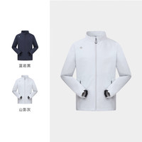 探路者 男士户外软壳衣外套商场同款