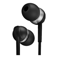 SENNHEISER/森海塞尔 重低音 入耳式音乐耳机 有线控 带麦