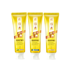 片仔癀 牙膏牙火清 京东自营 清火护龈 留兰95g+原香95g+冰爽95g