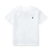 RALPH LAUREN 大童款 纯棉T恤