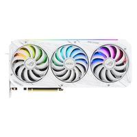 ROG 玩家国度 STRIX-GeForce RTX 3080-O10G-V2-WHITE 显卡 10GB 白色