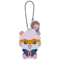 BANPRESTO 毛绒挂件