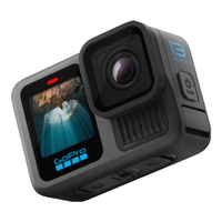 GoPro HERO13 BLACK 5K视频防抖 black 更长续航套装 运动相机
