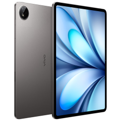 vivo Pad5 柔光版 12.1英寸高亮护眼屏 12GB+256GB 灰色 平板电脑