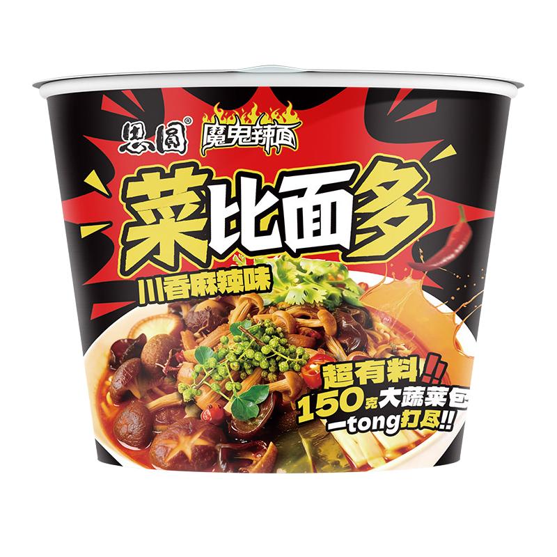  思圆 川湘麻辣味 方便面