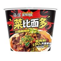 思圆 川湘麻辣味 方便面