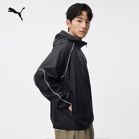 PUMA 防风拒水防晒 运动夹克
