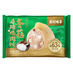 袁记味享 袁记味 鲜虾蟹籽拼盘*1+鲜虾黄鱼拼盘*1+玉米饺*1+玉米云吞*1