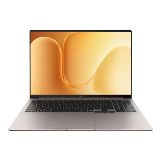 荣耀 笔记本电脑 MagicBook 16 2026 AI商务轻薄便携笔记本 Ultra5-336H 32G 1T  灰 2.5K1号店专属鼠标