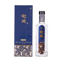  京东京造 四川绵竹核心产区 浓香型白酒  整箱装 52%vol 500mL