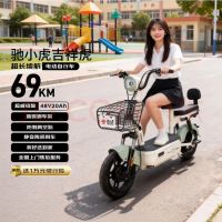 驰小虎 电动自行车 吉祥虎新国标 &电动车电动自行车48V20Ah电池长续航 