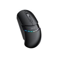 acer 宏碁 2.4G蓝牙 双模无线鼠标 1800DPI 黑色