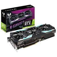 MAXSUN 铭瑄 GeForce RTX 3080 iCraft OC 10G 显卡 10GB 黑色