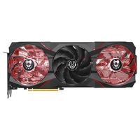 瀚铠 RX 9070 16GB OC 黑色超合金PRO 三风扇 显卡