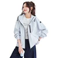  TERRE BLEUE 宽松 女士夹克