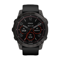  GARMIN/佳明 fenix7+RDP 太阳能心率血氧 户外运动手表