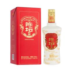 剑南春 陈坛特曲19版 52度浓香型白酒 500ml