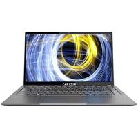 Hasee 神舟 炫龙 A4E1 锐龙版 R5 3000系列 14.0英寸 轻薄本 灰色 (锐龙R5-3450U、核芯显卡、8GB、256GB SSD、1080P、IPS、60Hz)