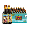 LOST COAST/迷失海岸 花生酱巧克力世涛精酿啤酒 355ml*24瓶