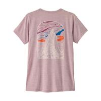  Patagonia/巴塔哥尼亚 女士T恤