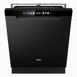 海尔 双微蒸汽洗W30SMax 洗碗机嵌入式 18套 EYBW18586SHU1