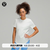  lululemon/露露乐蒙 女士圆领 T 恤
