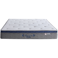 Dunlopillo/邓禄普 独立袋装弹簧 弹簧床垫 润黛S5-150*200*29cm 25-35cm(含) 软硬适中 150*200cm 床褥