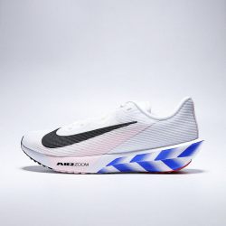 NIKE ZOOM IO8267-100 休闲运动鞋 白色 40.5码