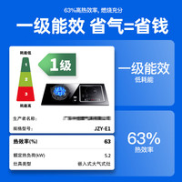  欢呼好太太 气电两用 燃气灶
