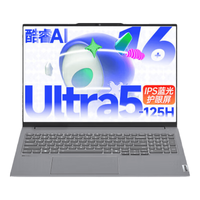  ThinkPad/思考本 ThinkBook 16 G6+ IMH 高性能 笔记本电脑