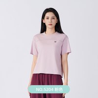 贴心 女士短袖T恤 5204