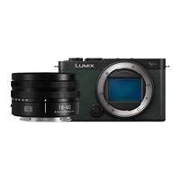  Panasonic/松下 S9GK 实时LUT相位混合对焦 全画幅无反微单数码照相机+1840镜头