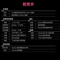 XDS/喜德盛 公路自行车