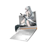 METAPHYUNI 玄派 玄机星 MetamechBook01 六代锐龙版 16.1英寸 游戏本 白昼（锐龙R7-6800H、RX 6650M 8G、16GB、512GB SSD、1080P、IPS、144Hz）